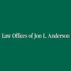 Jon L. Anderson Attorney-At-Law
