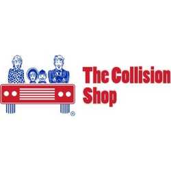 The Collision Shop - Auto Body Repair