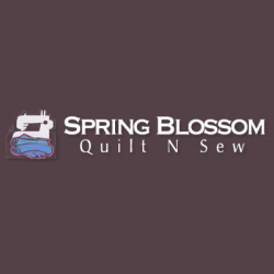 Spring Blossom Quilt N Sew