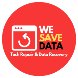 We Save Data - Cell Phone, Games Console & Computer Repair