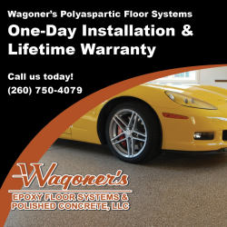Wagoner's Epoxy Floor Systems & Polished Concrete