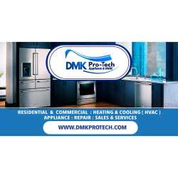 DMK Pro-Tech Appliance Services