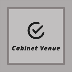 Cabinet Venue