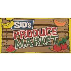 Sid's Fresh Produce