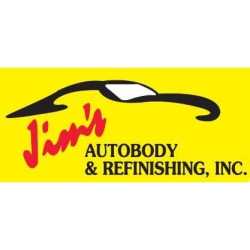 Jim's Autobody & Refinishing Inc