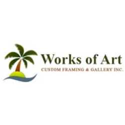 Works of Art Custom Framing and Gallery Inc