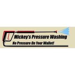 Mickey's Pressure Washing