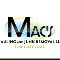 Mac's Hauling And Junk Removal LLC