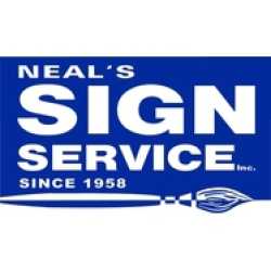 Neal's Sign Service, Inc