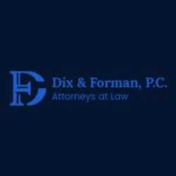 The Law Offices of Dix & Forman, P.C.