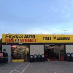 Payless Auto Tire And Wheels Inc