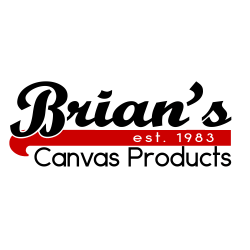 Brian's Canvas Boat Cover Repair & Manufacturing
