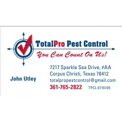 Total Pro Pest Control