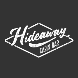 Hideaway Cabin Bar