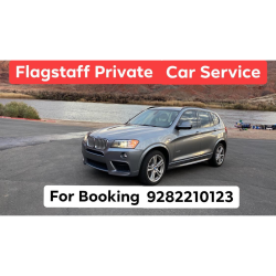 Flagstaff Private Car Service and Tours