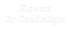 Flowers By Candlelight