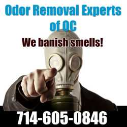 Odor Removal Experts of OC