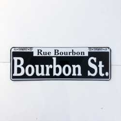 Bourbon Street LLC