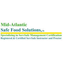 Mid-Atlantic Safe Food Certification LLC