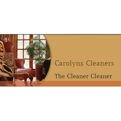 Carolyns Cleaners