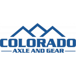 Colorado Axle and Gear