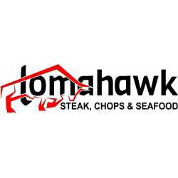 Tomahawk Steak, Chops, and Seafood
