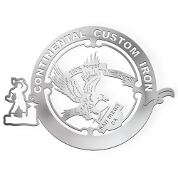 Continental Custom Iron