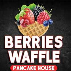 Berries Waffle Pancake House