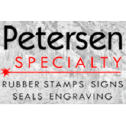 Petersen Specialty Rubber Stamps & Engraving Co