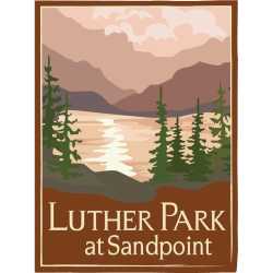 Luther Park at Sandpoint | An Ecumen Managed Living Space