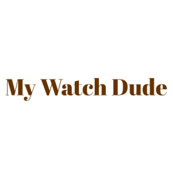 My Watch Dude