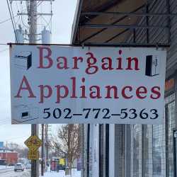 Bargain Appliances INC.