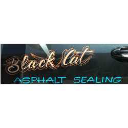 Black  Cat Asphalt Sealing