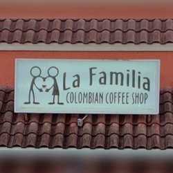 La Familia Colombian Coffee Shop