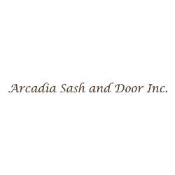 Arcadia Sash & Door Inc