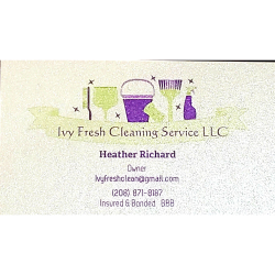 Ivy Fresh Cleaning Service