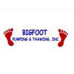 Bigfoot Pumping & Thawing