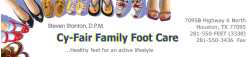 CyFair Family Foot Care