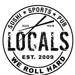 Locals Sushi & Sports Pub - James Island