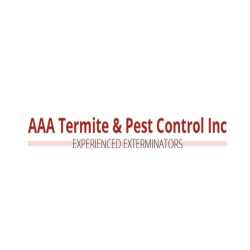 AAA Termite & Pest Control