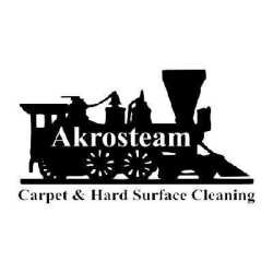 Akrosteam Carpet & Hard Surface Cleaning