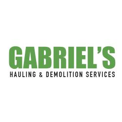 Gabriels Hauling & Junk Removal Services