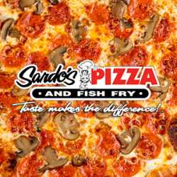 Sardo's Pizza and Fish Fry
