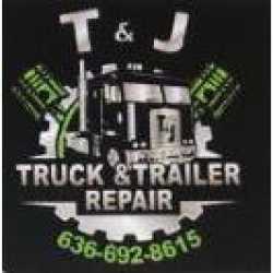 T  &  J Truck and Trailer Repair