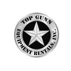 Top Gunn Equipment Rentals Inc