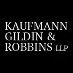 Kaufmann Gildin & Robbins LLP