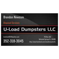 U-Load Dumpsters