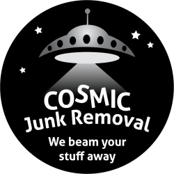 Cosmic Junk Removal