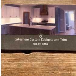 Lakeshore Custom Cabinets, Trim & Remodeling