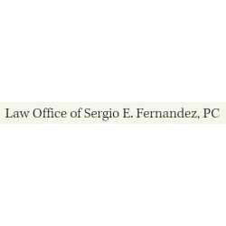 Law Office of Sergio E. Fernandez